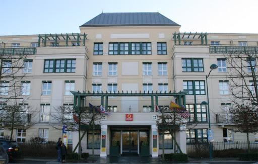 Flat Near To The Theme Park/Val D'Europe Apartment Serris Bagian luar foto