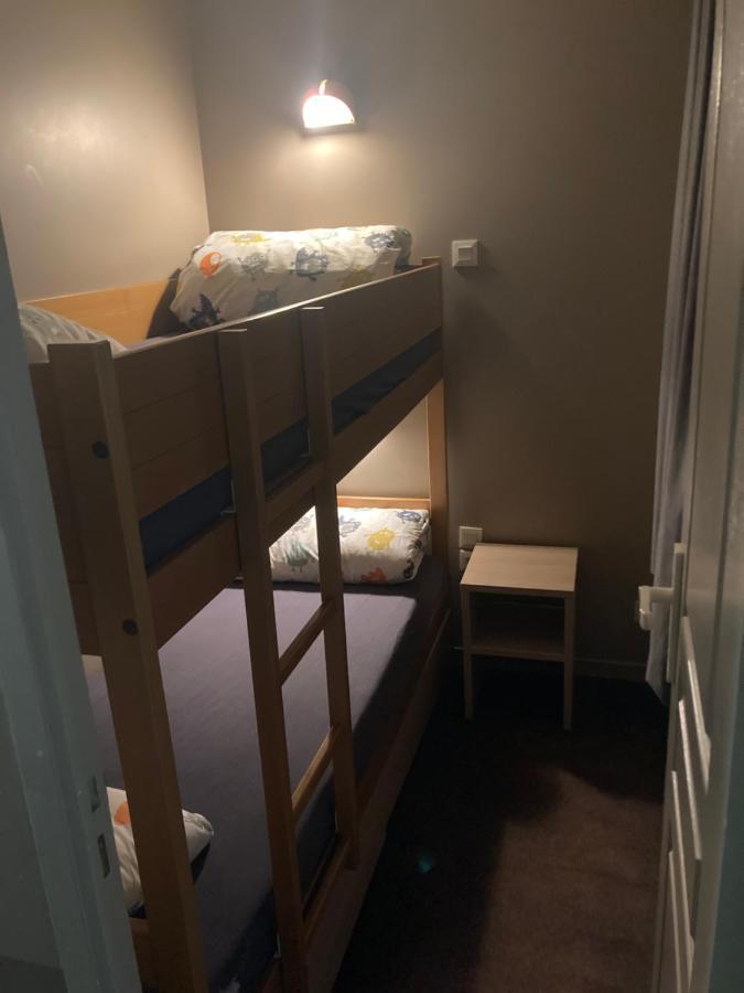 Flat Near To The Theme Park/Val D'Europe Apartment Serris Bagian luar foto