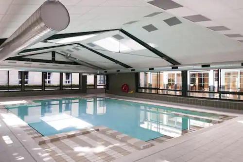 Flat Near To The Theme Park/Val D'Europe Apartment Serris Bagian luar foto